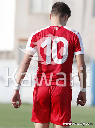 [Amical] Tunisie Juniors - COT 4-3