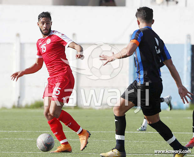 [Amical] Tunisie Juniors - COT 4-3