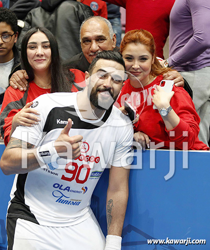 [HAND CAN 2020] Tunisie - Angola 39-23