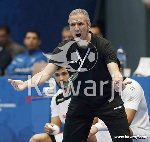 [HAND CAN 2020] Tunisie - Angola 39-23