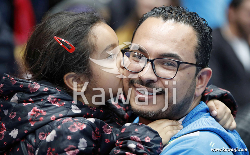 [HAND CAN 2020] Tunisie - Angola 39-23