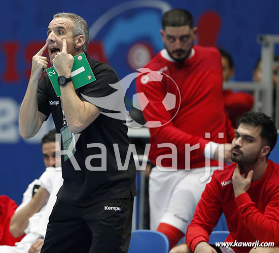 [HAND CAN 2020] Tunisie - Angola 39-23