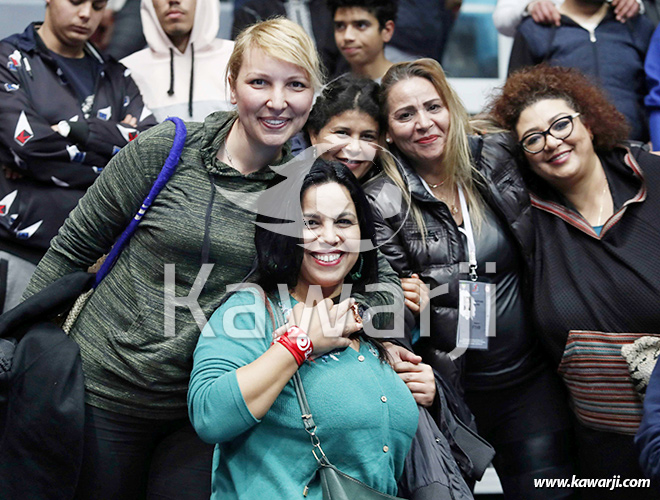 [HAND CAN 2020] Tunisie - Angola 39-23