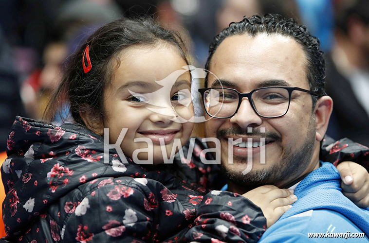 [HAND CAN 2020] Tunisie - Angola 39-23