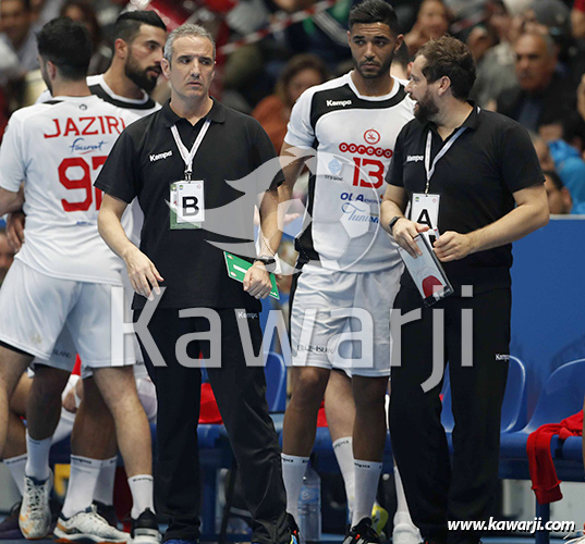 [HAND CAN 2020] Tunisie - Angola 39-23