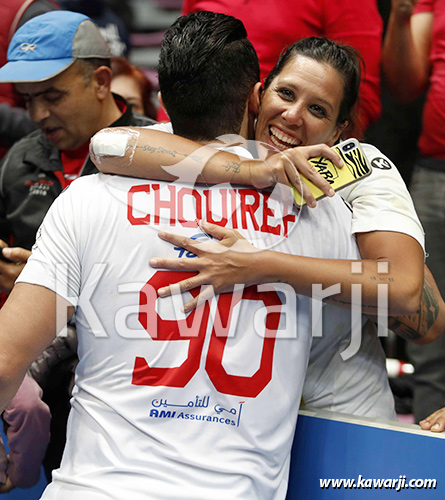 [HAND CAN 2020] Tunisie - Angola 39-23