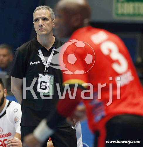 [HAND CAN 2020] Tunisie - Angola 39-23