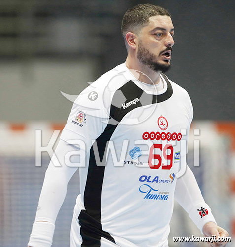 [HAND CAN 2020] Tunisie - Angola 39-23