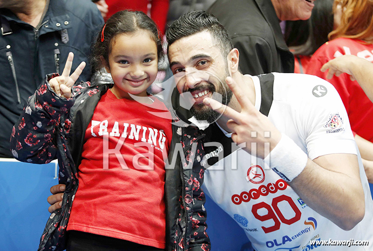 [HAND CAN 2020] Tunisie - Angola 39-23