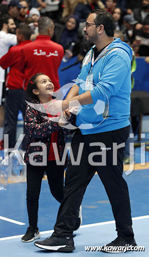 [HAND CAN 2020] Tunisie - Angola 39-23