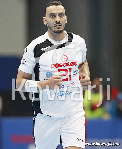 [HAND CAN 2020] Tunisie - Angola 39-23