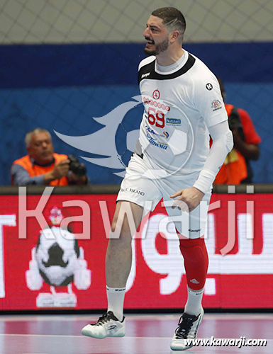 [HAND CAN 2020] Tunisie - Angola 39-23