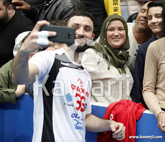 [HAND CAN 2020] Tunisie - Angola 39-23