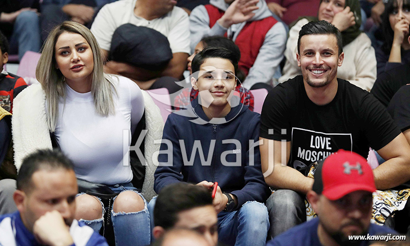 [HAND CAN 2020] Tunisie - Angola 39-23