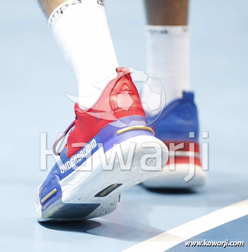 [HAND CAN 2020] Tunisie - Angola 39-23