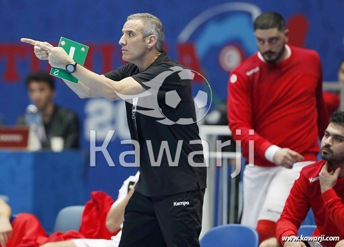 [HAND CAN 2020] Tunisie - Angola 39-23