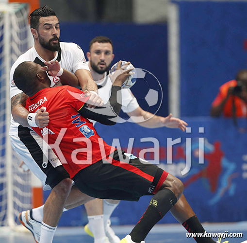 [HAND CAN 2020] Tunisie - Angola 39-23