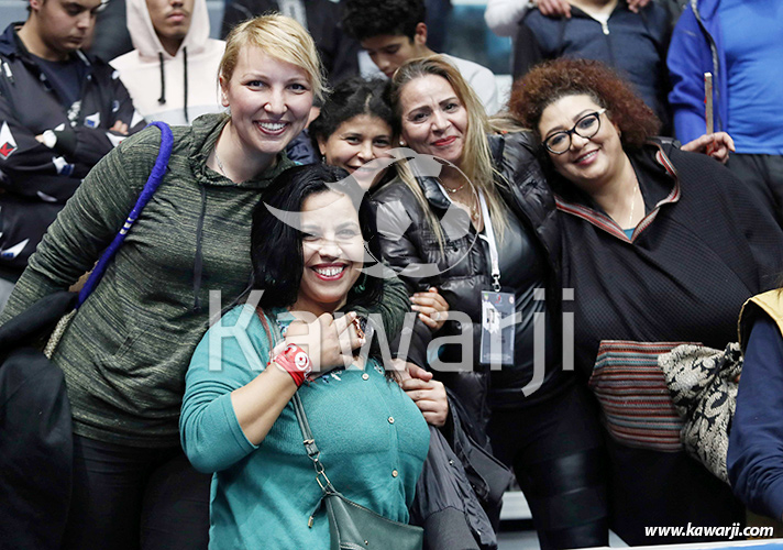 [HAND CAN 2020] Tunisie - Angola 39-23