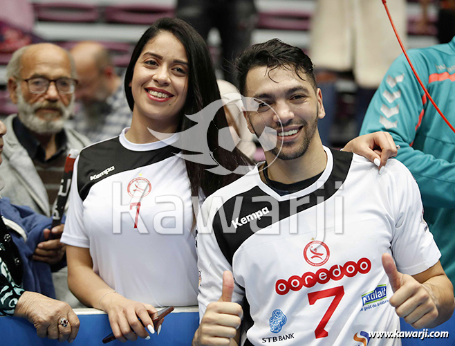 [HAND CAN 2020] Tunisie - Angola 39-23