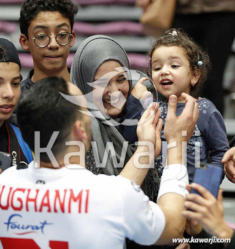 [HAND CAN 2020] Tunisie - Angola 39-23