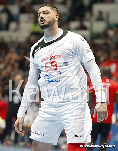 [HAND CAN 2020] Tunisie - Angola 39-23
