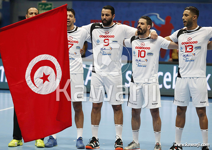 [HAND CAN 2020] Tunisie - Angola 39-23