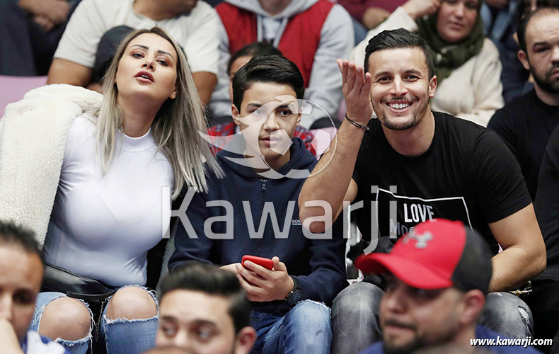 [HAND CAN 2020] Tunisie - Angola 39-23