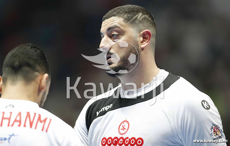 [HAND CAN 2020] Tunisie - Angola 39-23