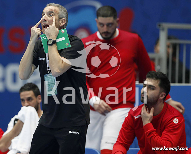[HAND CAN 2020] Tunisie - Angola 39-23