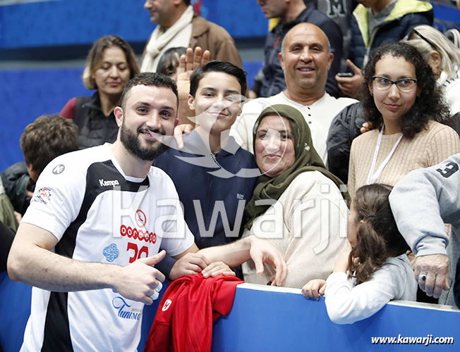 [HAND CAN 2020] Tunisie - Angola 39-23