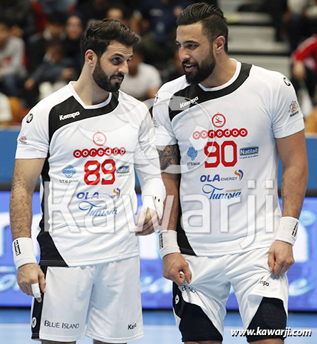 [HAND CAN 2020] Tunisie - Angola 39-23