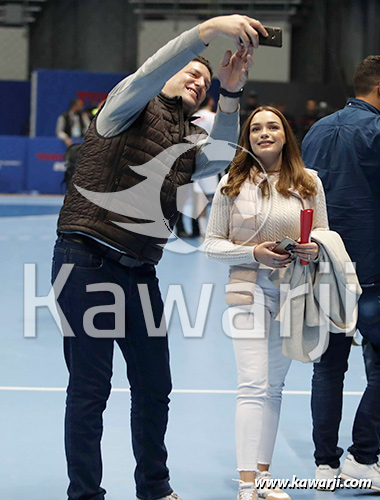 [HAND CAN 2020] Tunisie - Angola 39-23