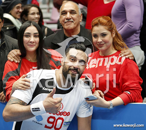 [HAND CAN 2020] Tunisie - Angola 39-23