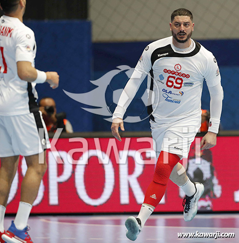 [HAND CAN 2020] Tunisie - Angola 39-23