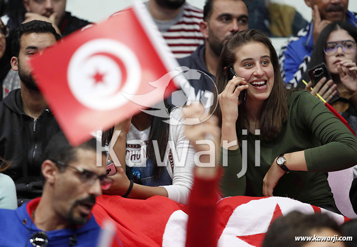 [HAND CAN 2020] Tunisie - Angola 39-23