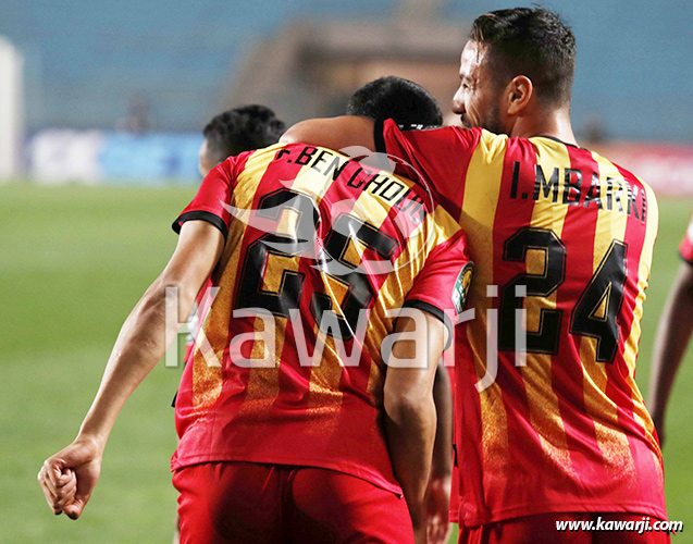 [LC 2020] Espérance Tunis - Raja 2-2