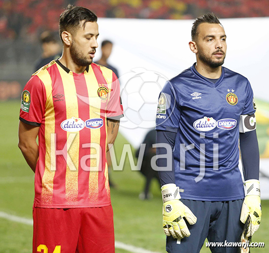 [LC 2020] Espérance Tunis - Raja 2-2