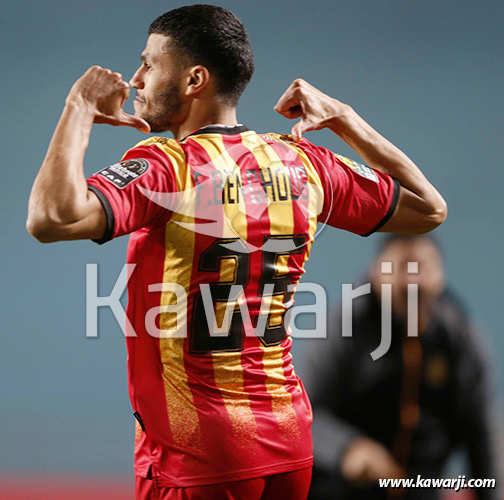 [LC 2020] Espérance Tunis - Raja 2-2