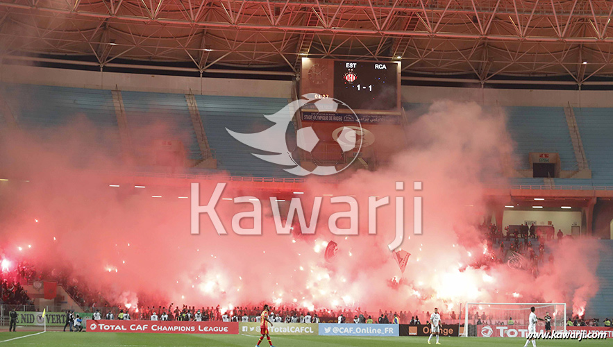 [LC 2020] Espérance Tunis - Raja 2-2