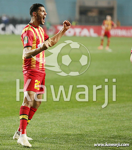 [LC 2020] Espérance Tunis - Raja 2-2