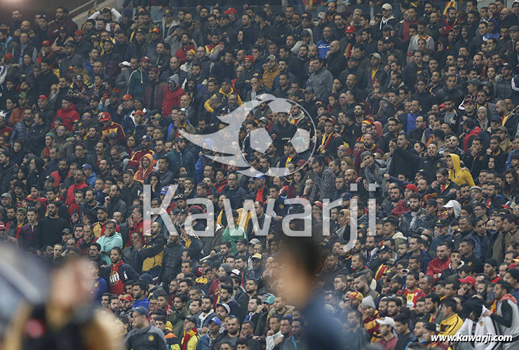 [LC 2020] Espérance Tunis - Raja 2-2