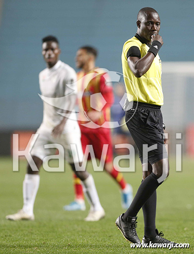 [LC 2020] Espérance Tunis - Raja 2-2