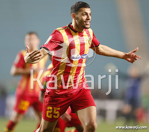 [LC 2020] Espérance Tunis - Raja 2-2