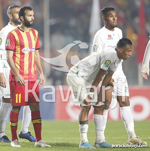 [LC 2020] Espérance Tunis - Raja 2-2