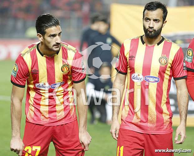 [LC 2020] Espérance Tunis - Raja 2-2