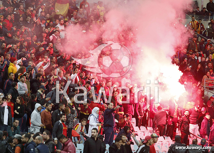 [LC 2020] Espérance Tunis - Raja 2-2