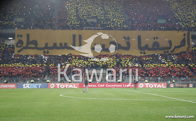 [LC 2020] Espérance Tunis - Raja 2-2