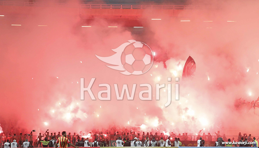[LC 2020] Espérance Tunis - Raja 2-2