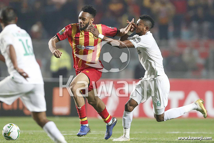 [LC 2020] Espérance Tunis - Raja 2-2
