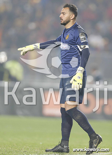 [LC 2020] Espérance Tunis - Raja 2-2